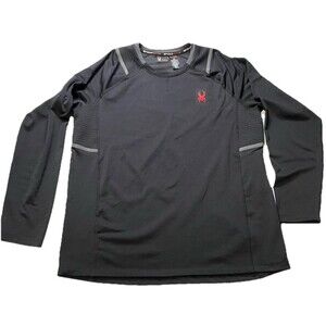 Men's Spyder Active Refelective Shirt - Size M